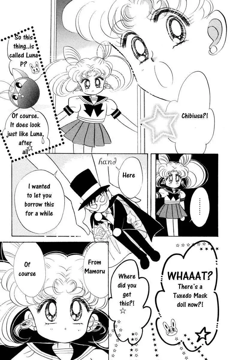 Sailor Moon Chapter 17 9